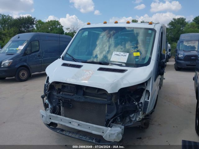 1FDYR5ZM8JKA73727 Ford Transit-250 Cab