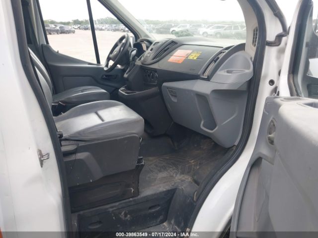 1FDYR5ZM8JKA73727 Ford Transit-250 Cab
