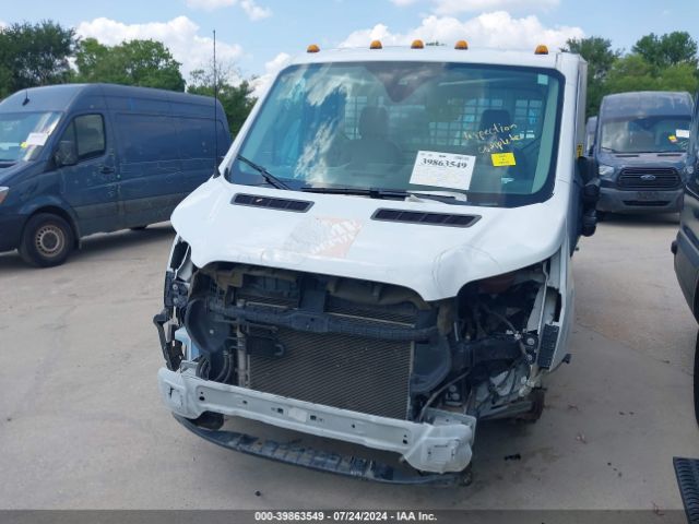 1FDYR5ZM8JKA73727 Ford Transit-250 Cab
