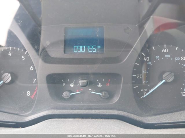1FDYR5ZM8JKA73727 Ford Transit-250 Cab