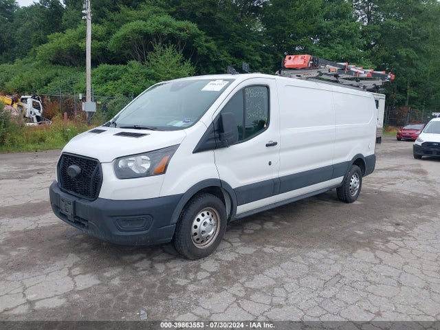 Ford Transit-150 2021 1FTYE2Y89MKA89720 Image 2