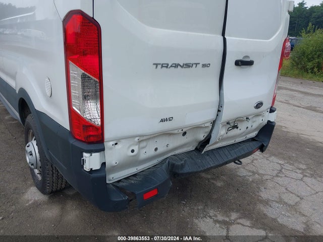 Ford Transit-150 2021 1FTYE2Y89MKA89720 Image 6