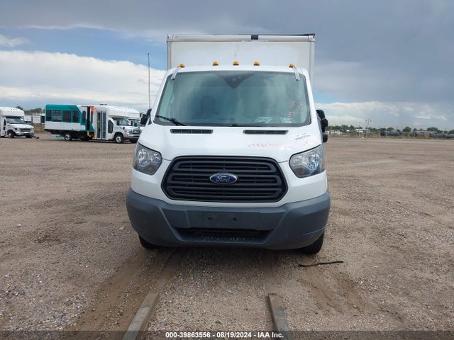Ford Transit-350 Cab 2018 1FDBF8ZM3JKA71108 Image 12