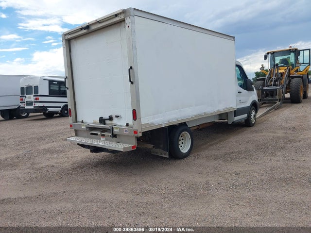 Ford Transit-350 Cab 2018 1FDBF8ZM3JKA71108 Image 4