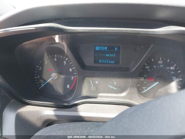 Ford Transit-350 Cab 2018 1FDBF8ZM3JKA71108 Image 7