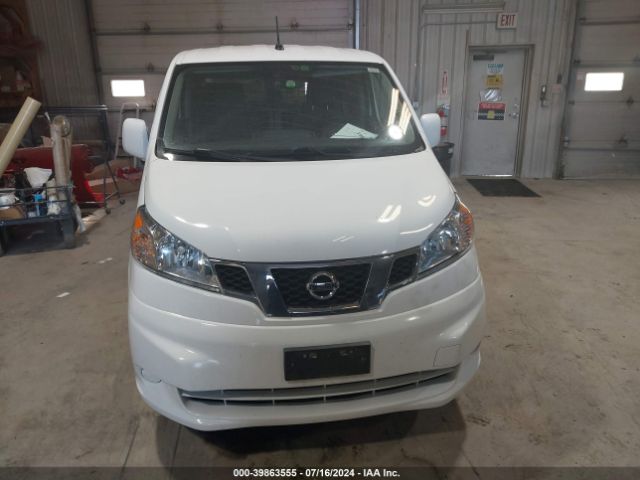 3N6CM0KN5LK697959 Nissan Nv200 Compact Cargo Sv Xtronic Cvt