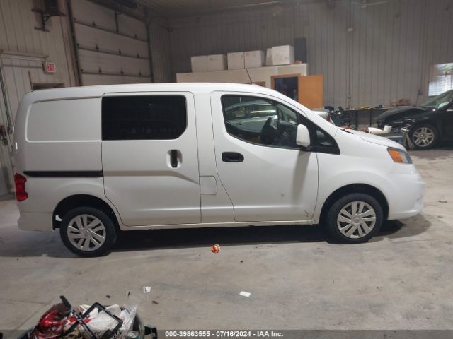 3N6CM0KN5LK697959 Nissan Nv200 Compact Cargo Sv Xtronic Cvt
