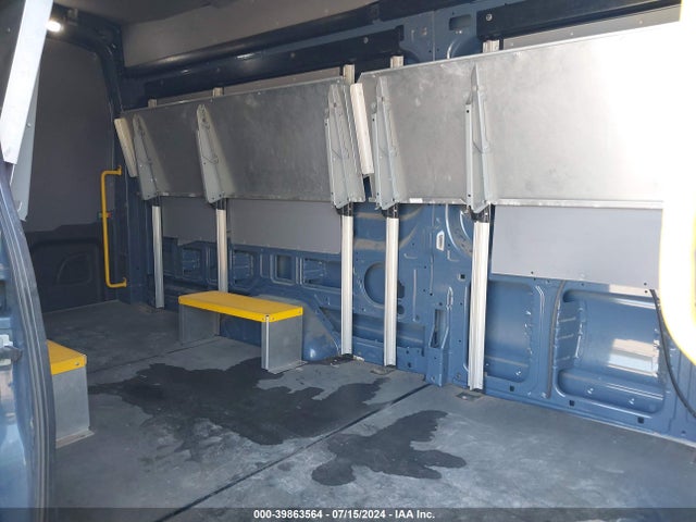 Ford Transit-250 2019 1FTYR3XM6KKA97750 Image 8