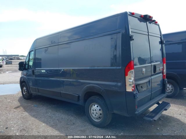 3C6TRVDGXKE521686 RAM Promaster 2500 High Roof 159 Wb