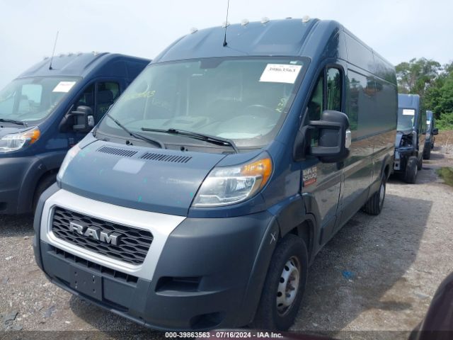 3C6TRVDGXKE521686 RAM Promaster 2500 High Roof 159 Wb