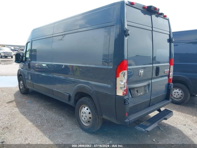 3C6TRVDGXKE521686 RAM Promaster 2500 High Roof 159 Wb