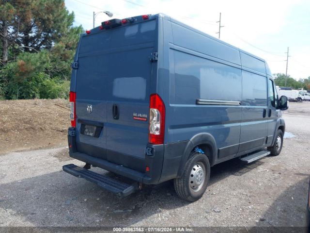 3C6TRVDGXKE521686 RAM Promaster 2500 High Roof 159 Wb