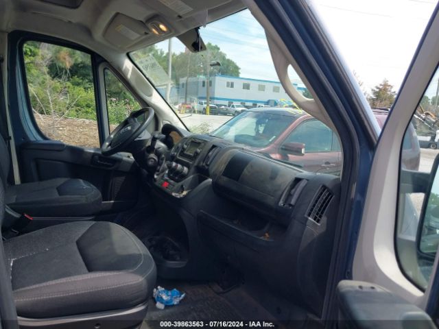 3C6TRVDGXKE521686 RAM Promaster 2500 High Roof 159 Wb