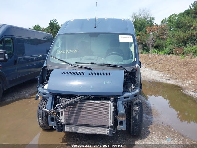 3C6URVJG9KE551609 RAM Promaster 3500 Cargo Van High Roof 159 Wb Ext