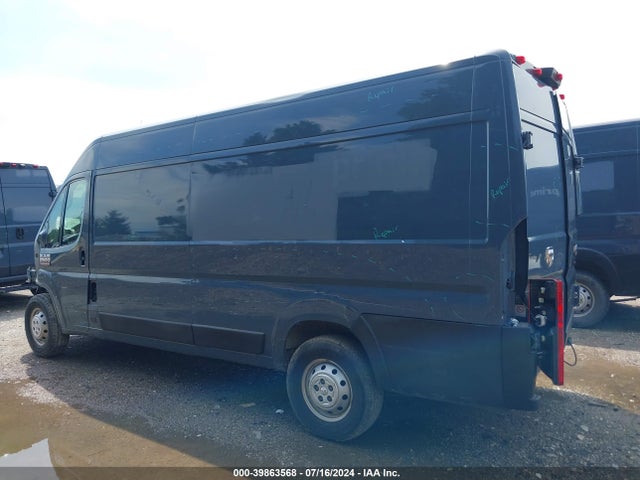 3C6URVJG9KE551609 RAM Promaster 3500 Cargo Van High Roof 159 Wb Ext
