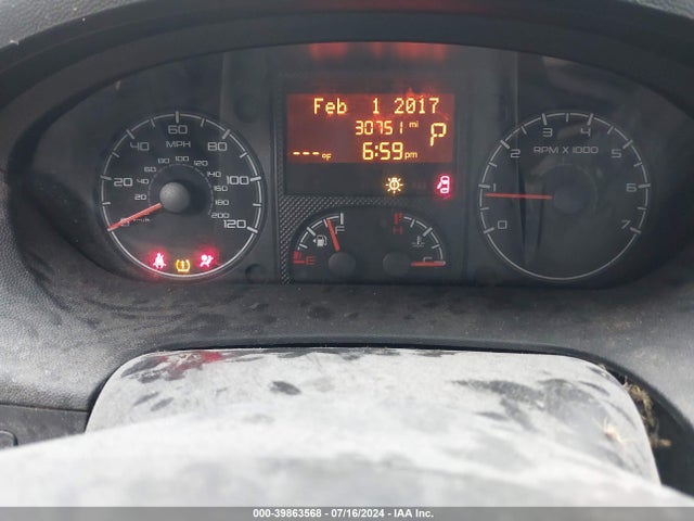 3C6URVJG9KE551609 RAM Promaster 3500 Cargo Van High Roof 159 Wb Ext