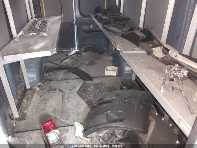 3C6URVJG9KE551609 RAM Promaster 3500 Cargo Van High Roof 159 Wb Ext