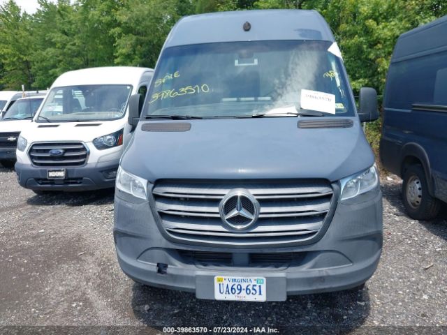 WD4PF1CD0KP109852 Mercedes-Benz Sprinter 2500 High Roof V6