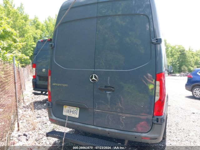 WD4PF1CD0KP109852 Mercedes-Benz Sprinter 2500 High Roof V6
