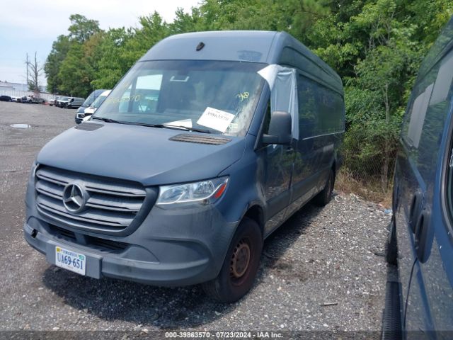 WD4PF1CD0KP109852 Mercedes-Benz Sprinter 2500 High Roof V6