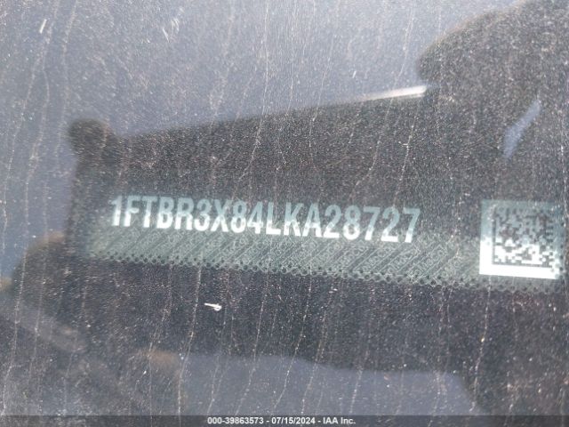 1FTBR3X84LKA28727 Ford Transit-250 Cargo Van