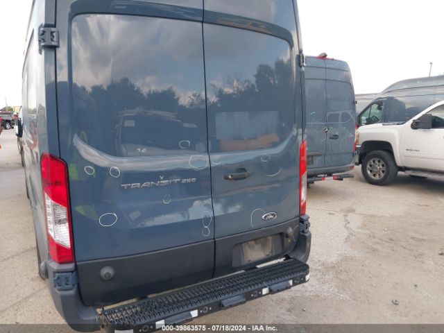 1FTBR3X88LKA28746 Ford Transit-250 Cargo Van