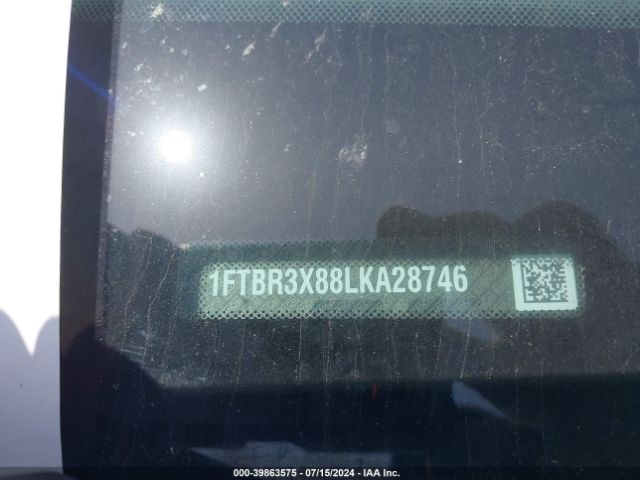 1FTBR3X88LKA28746 Ford Transit-250 Cargo Van