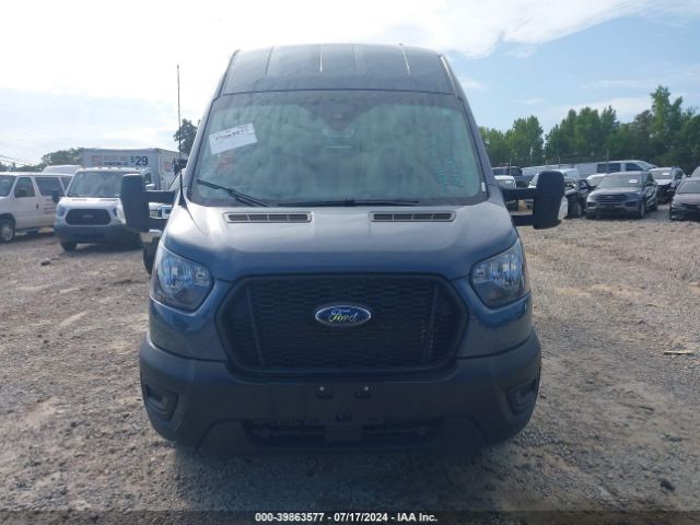 1FTBR3X85MKA57896 Ford Transit-250 Cargo Van