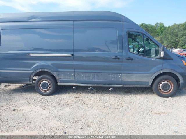 1FTBR3X85MKA57896 Ford Transit-250 Cargo Van