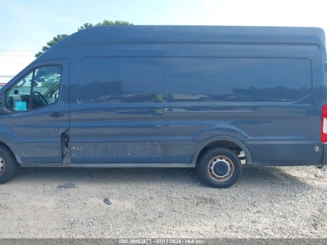 1FTBR3X85MKA57896 Ford Transit-250 Cargo Van