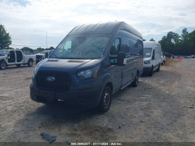 1FTBR3X85MKA57896 Ford Transit-250 Cargo Van