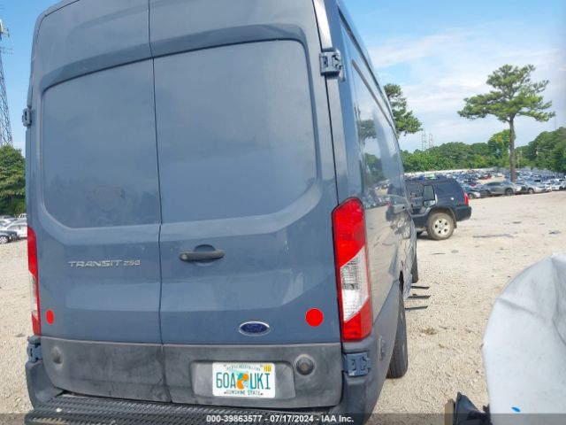 1FTBR3X85MKA57896 Ford Transit-250 Cargo Van