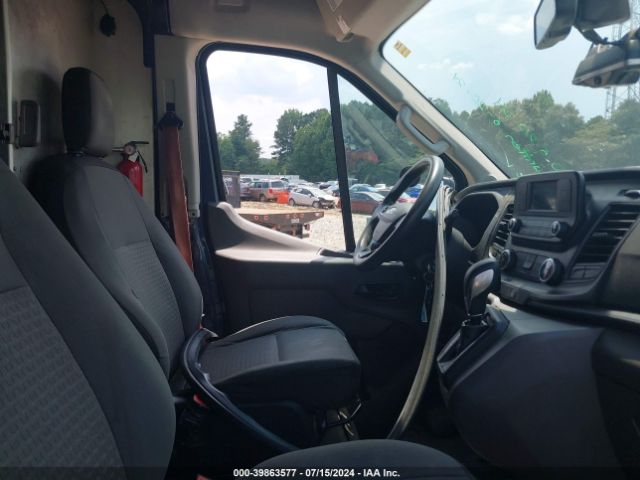 1FTBR3X85MKA57896 Ford Transit-250 Cargo Van