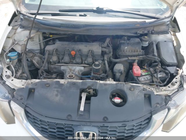 19XFB2F8XFE005736 Honda CIVIC EX