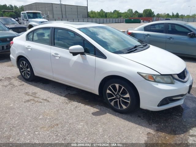19XFB2F8XFE005736 Honda CIVIC EX