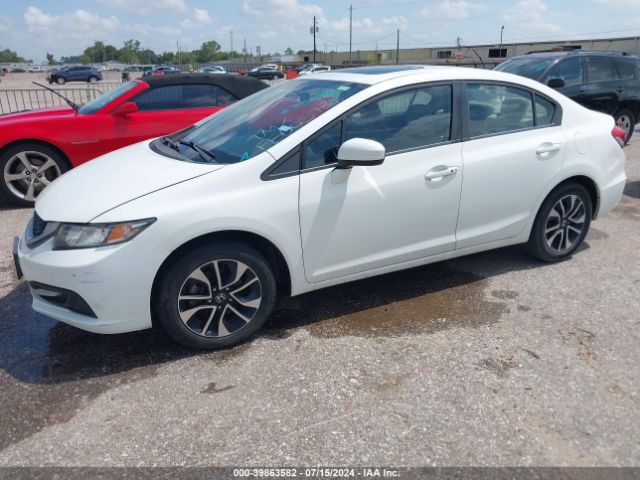 19XFB2F8XFE005736 Honda CIVIC EX