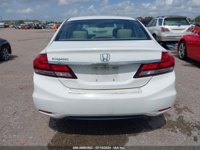 19XFB2F8XFE005736 Honda CIVIC EX