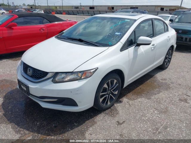 19XFB2F8XFE005736 Honda CIVIC EX