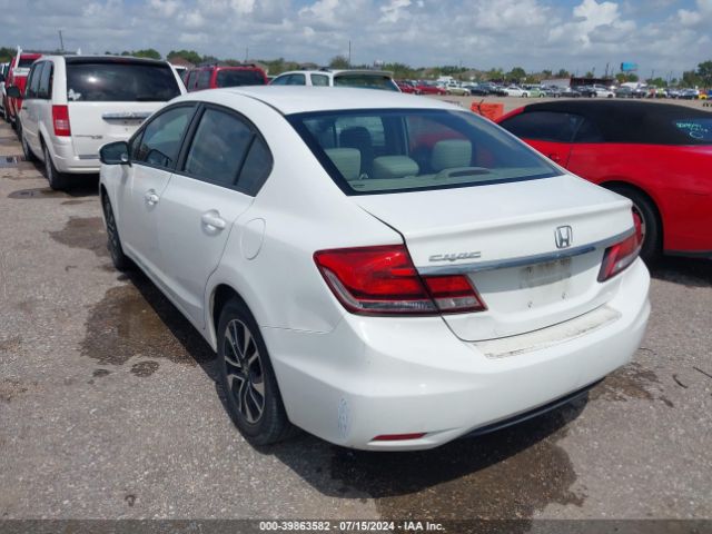 19XFB2F8XFE005736 Honda CIVIC EX