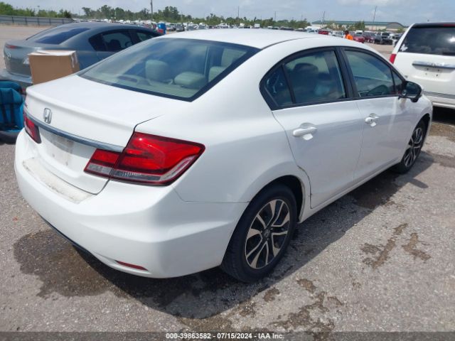 19XFB2F8XFE005736 Honda CIVIC EX