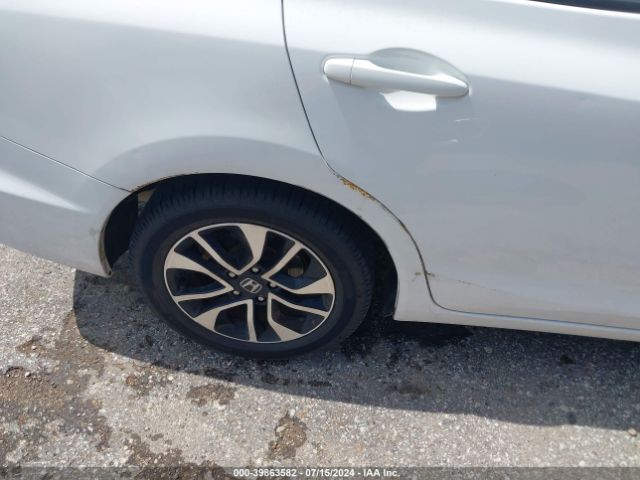 19XFB2F8XFE005736 Honda CIVIC EX
