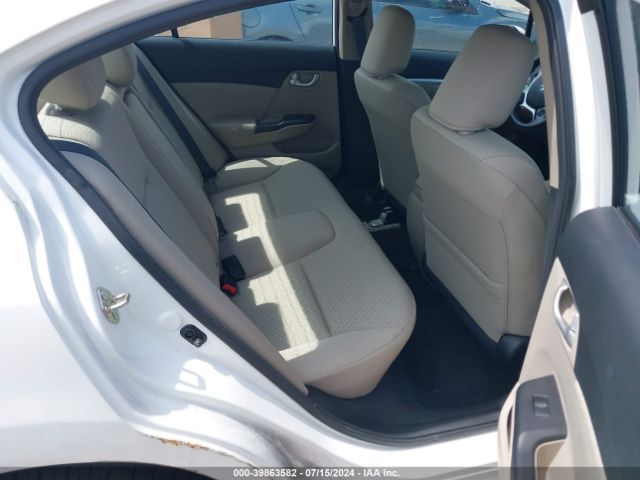 19XFB2F8XFE005736 Honda CIVIC EX