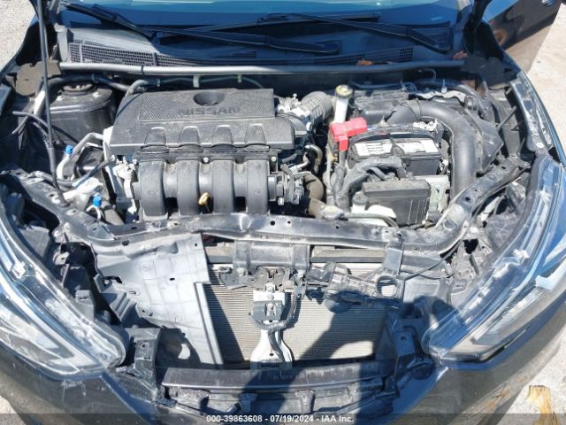 3N1AB7AP8HY231414 Nissan SENTRA S