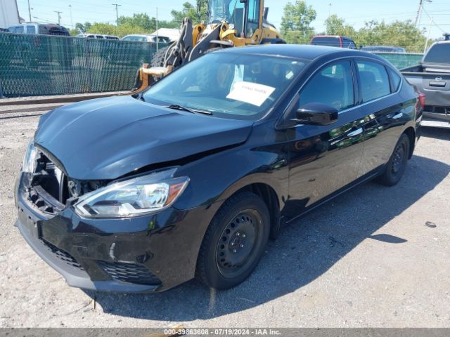 3N1AB7AP8HY231414 Nissan SENTRA S