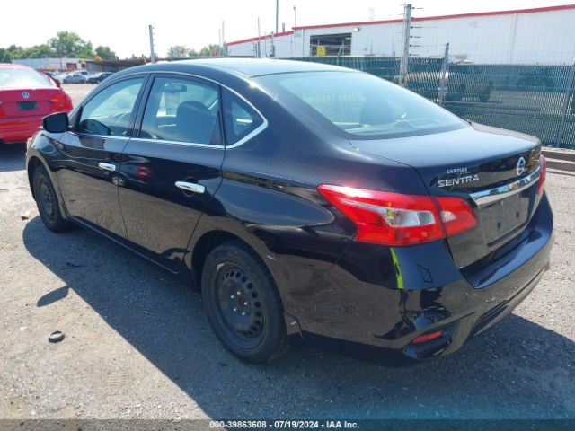 3N1AB7AP8HY231414 Nissan SENTRA S