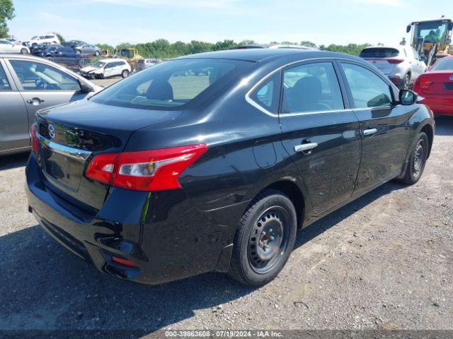 3N1AB7AP8HY231414 Nissan SENTRA S