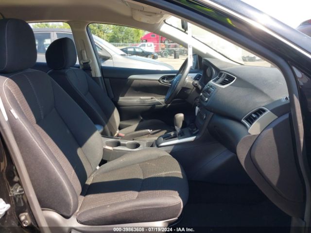 3N1AB7AP8HY231414 Nissan SENTRA S