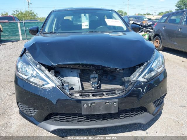 3N1AB7AP8HY231414 Nissan SENTRA S