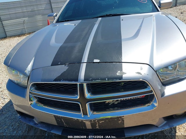 Dodge CHARGER R/T 2014 2C3CDXCT9EH113498 Image 10