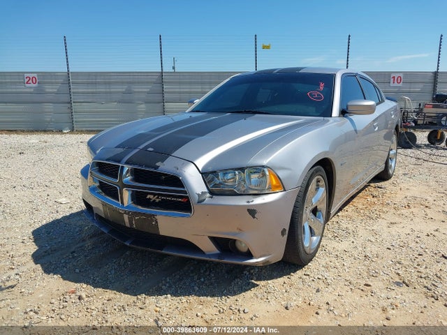 Dodge CHARGER R/T 2014 2C3CDXCT9EH113498 Image 2